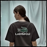 Image 2 of T-Shirt Donna G - Ladispoli coccodrillo (NSL053)