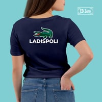 Image 6 of T-Shirt Donna G - Ladispoli coccodrillo (NSL053)