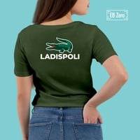 Image 8 of T-Shirt Donna G - Ladispoli coccodrillo (NSL053)