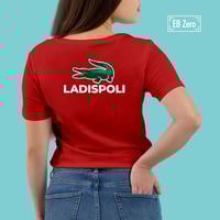 Image 4 of T-Shirt Donna G - Ladispoli coccodrillo (NSL053)