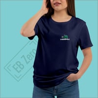 Image 5 of T-Shirt Donna G - Ladispoli coccodrillo (NSL053)