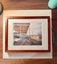 Image 2 of Keep The Lonely Places Lonely by Kat Swansey - Framed 10 x 8" Photograph