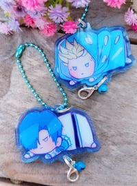 Image 3 of Trigun mochi character charms 