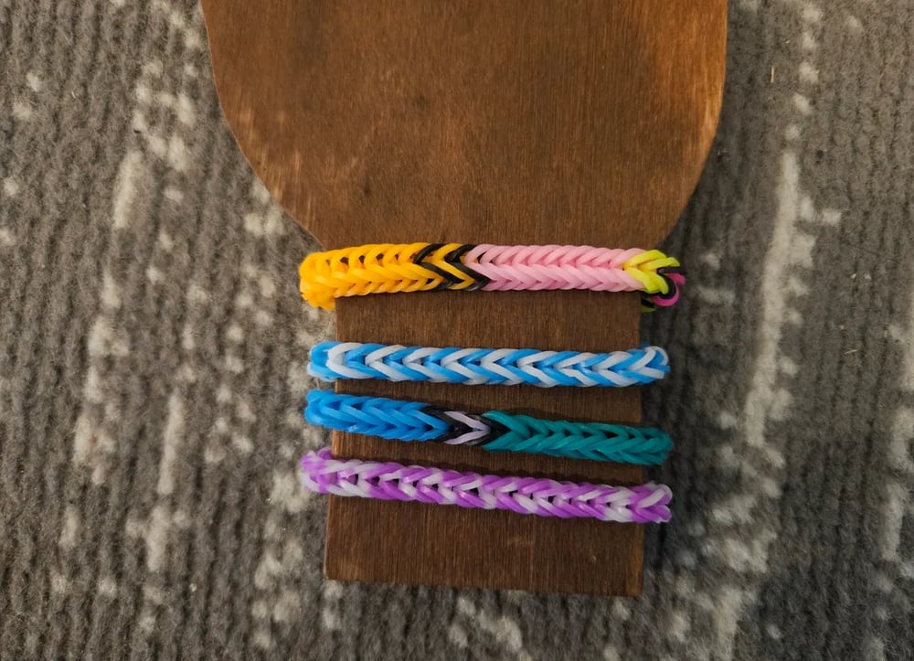 Image of Courageous Voyager Bands