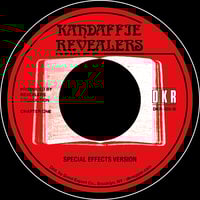 Image 2 of Junior Kahdaffie - Special Request To All Notch 7" (Kahdaffie Revealers) 