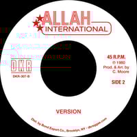 Image 2 of Clement Moore - Everytime I Do My Thing 7" (Allah International)