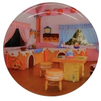 The "Dream World" Plate