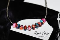 Image 1 of Kingman Bar Necklace