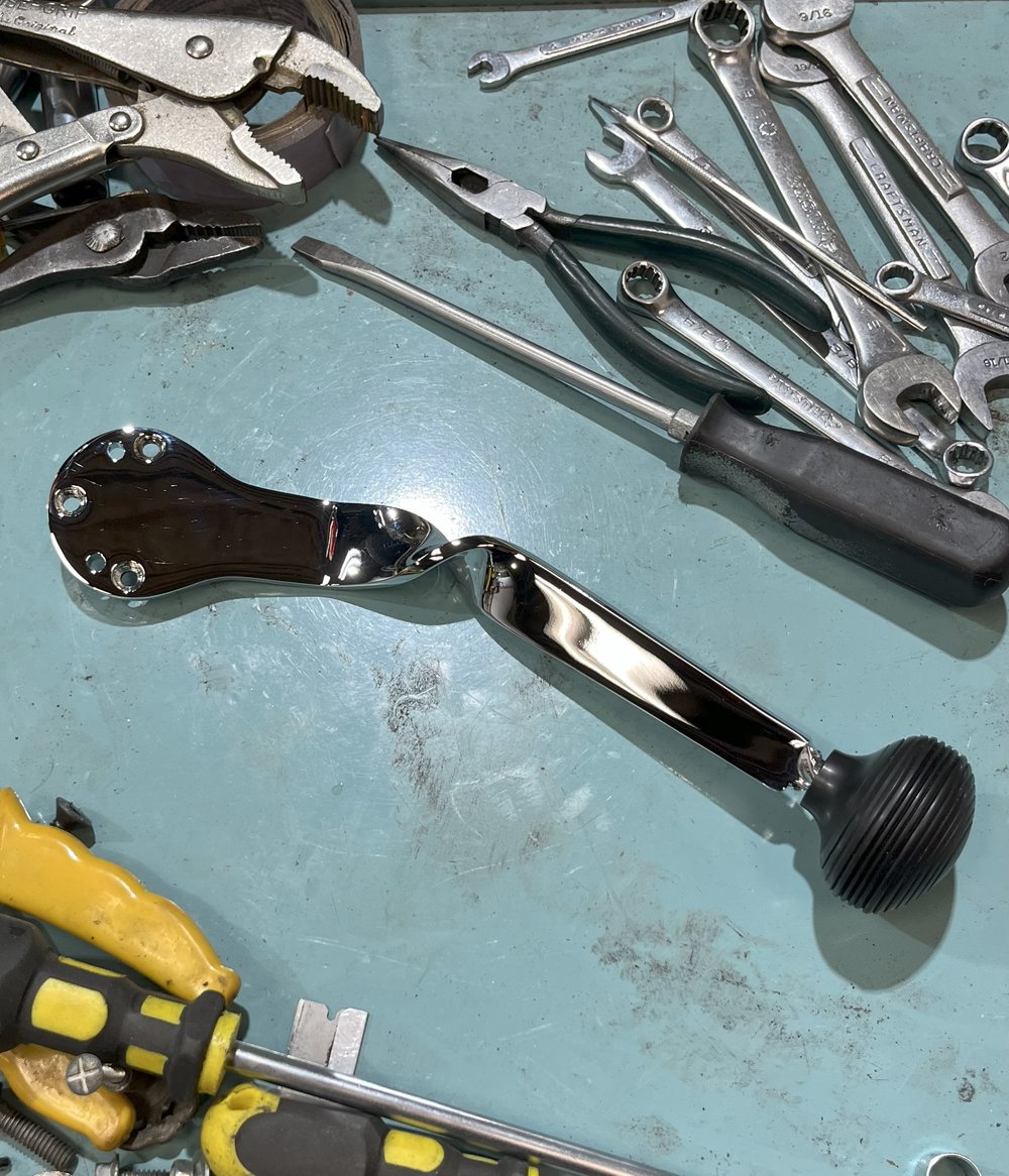 Image of Twisted Shifter 