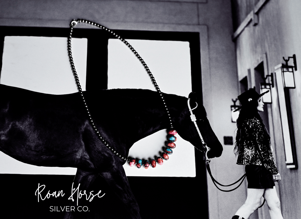 Image of Kingman Bar Necklace