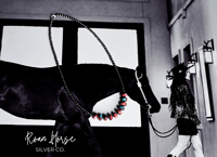 Image 2 of Kingman Bar Necklace