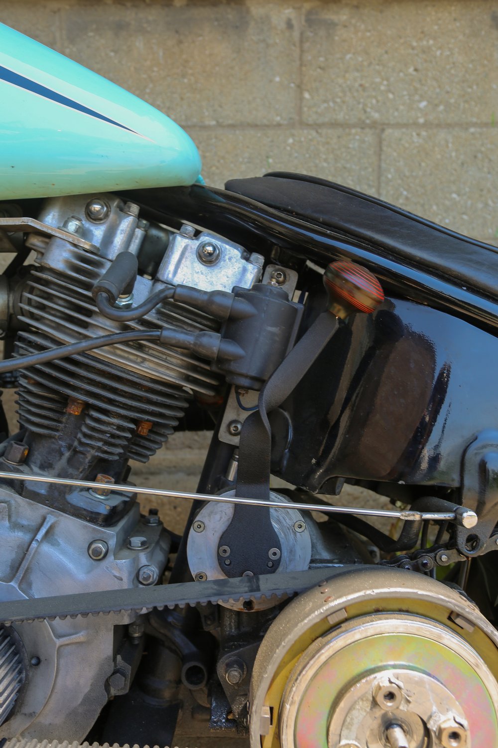 Image of Twisted Shifter 