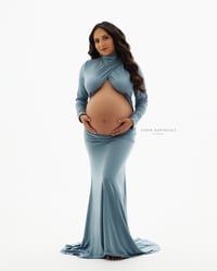 Image 1 of Azure Dress