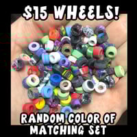 Random Set Deanli Wheels