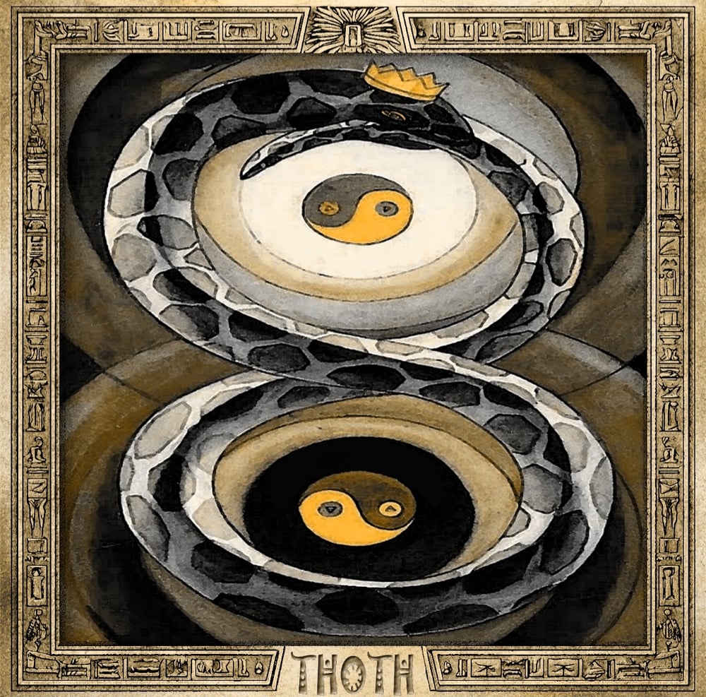 Image of Thoth (Pre-Order)