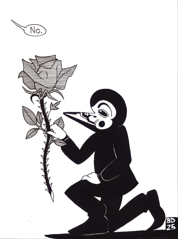 Image of Fawkesbird II, 2025