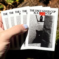 Image 1 of "Good Cop" Sticker Bundle