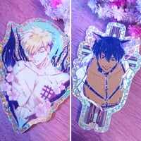 Image 5 of Trigun Stickers