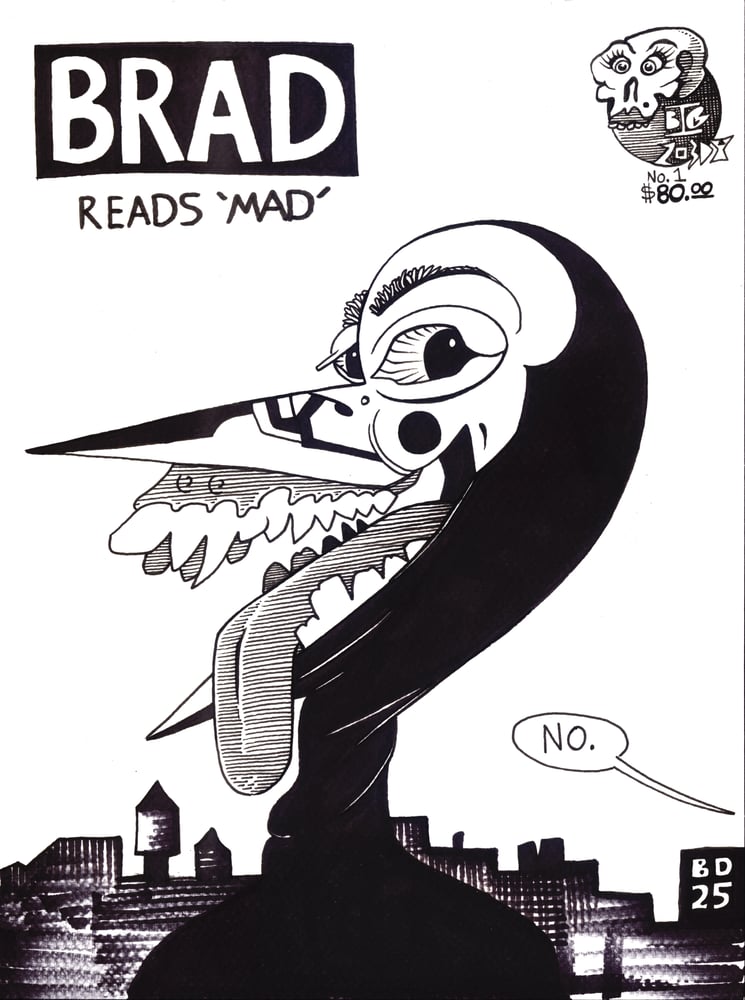 Image of Fawkesbird, 2025