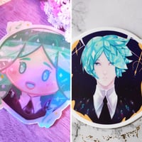 Image 1 of Houseki no Kuni - Phos Stickers