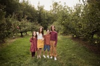 Image 4 of Apple Orchard Mini Session