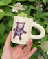 Ceramic Mug: Little Guys #5 Image 2