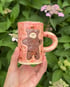 Ceramic Mug: Little Guys #6 Image 2