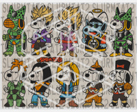 DBZ SNOOPY (VOL. 5)