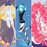 Image 1 of  Houseki no Kuni -Prints A5