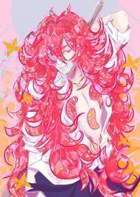 Image 4 of  Houseki no Kuni -Prints A5