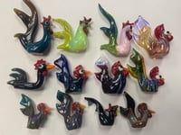 Random Chicken Sculpture