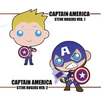 Image 2 of SMOL Illustrations by Anthony Malone Andres ART BOOK