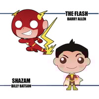 Image 7 of SMOL Illustrations by Anthony Malone Andres ART BOOK