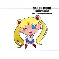 Image 10 of SMOL Illustrations by Anthony Malone Andres ART BOOK