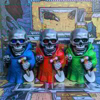 Image 1 of Lucky Skull Toy