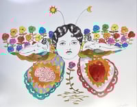 “Heart, Brain” Print