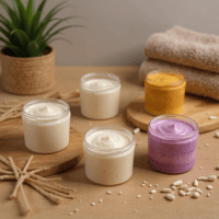 Image 1 of Foaming Body Scrub