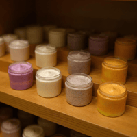 Image 3 of Foaming Body Scrub