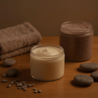 Image 2 of Foaming Body Scrub