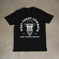 Image 2 of Barba Brava - Black Tee