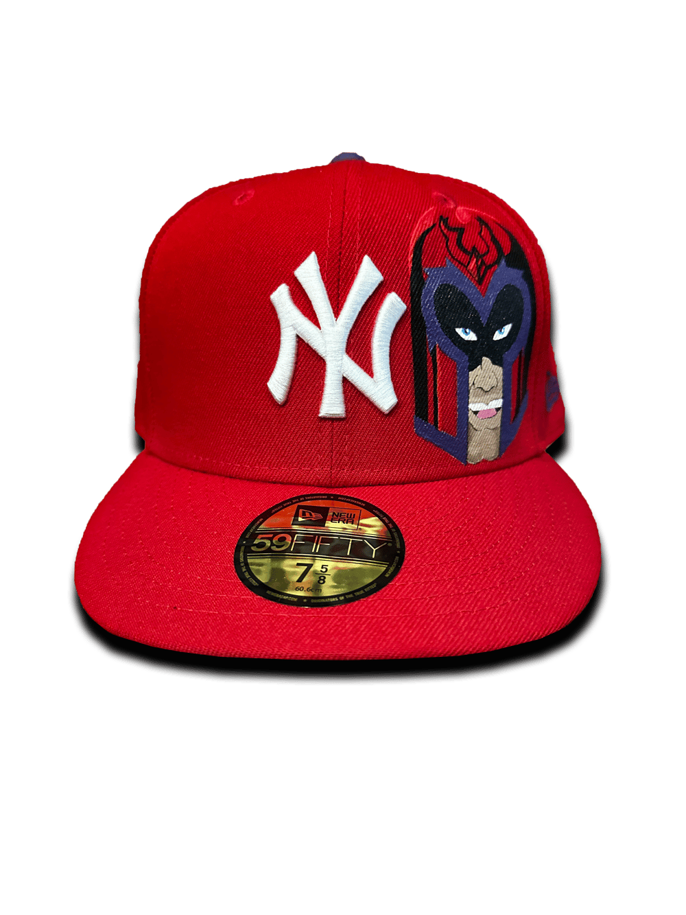 Magneto V2 Fitted