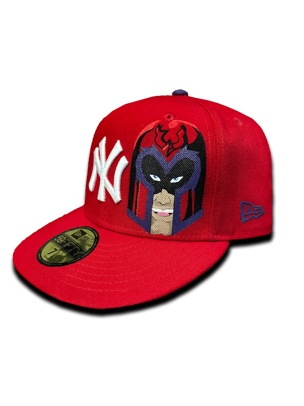 Magneto V2 Fitted