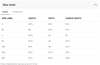 Image 11 of Peace, Love, Garcia - Unisex T-Shirt