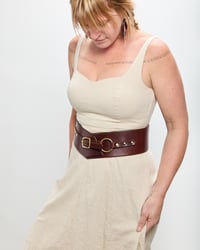 Image 2 of SWORD BELT