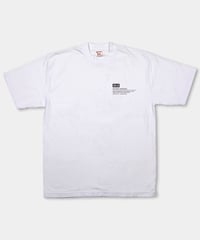 Image 2 of SILO_MIGRATION TEE :::WHITE:::