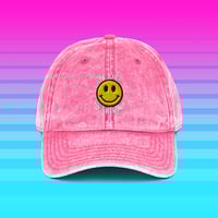 Image 4 of Be Kind To Animals embroidered dad cap