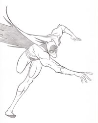 Image 2 of Original Art: Fanart - Full Body