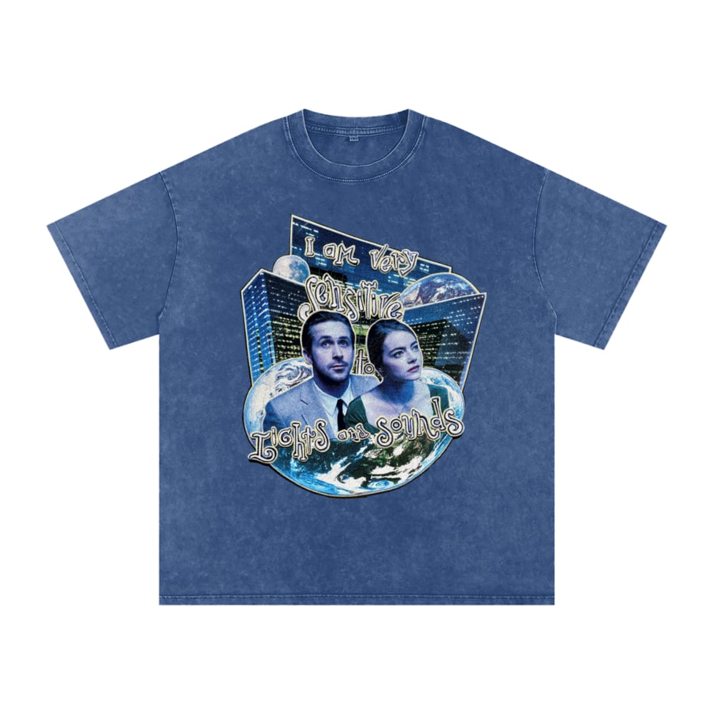 Image of Starlight Oversized Tee