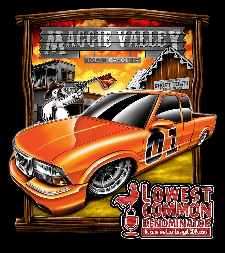 *T-SHIRT* Ghost Town Invasion