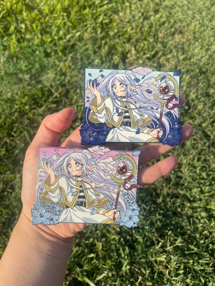 Image of July Inhand drops  